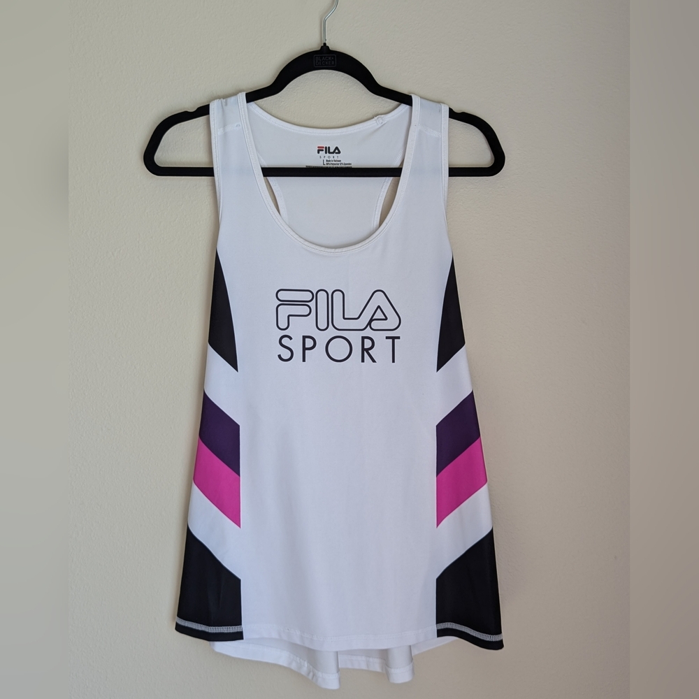 Fila Sport Tank Top Size L